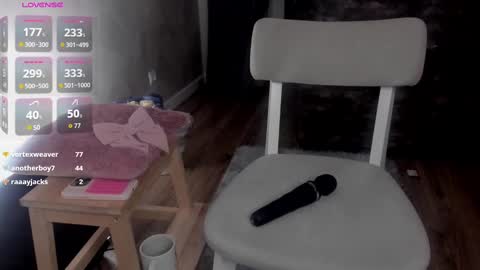 Lizzy online show from 02/19/25, 09:14
