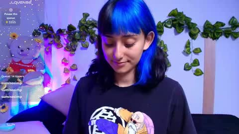 Snapshot of tati_cardenas chatting on 12/23/25, 05:16 AME online show from 12/23/25, 05:16