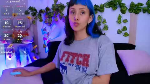 Snapshot of tati_cardenas chatting on 01/18/26, 03:54 AME online show from 01/18/26, 03:54