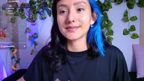 Snapshot of tati_cardenas chatting on 02/01/26, 04:55 AME online show from 02/01/26, 04:55