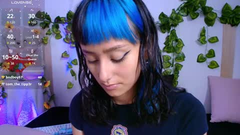 Snapshot of tati_cardenas chatting on 02/03/26, 06:22 AME online show from 02/03/26, 06:22