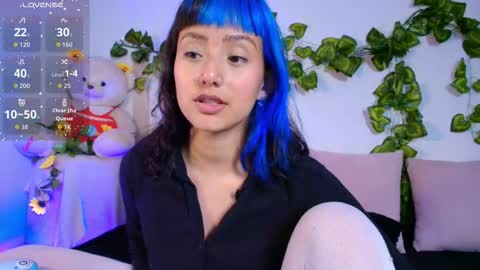 Snapshot of tati_cardenas chatting on 02/12/26, 05:24 AME online show from 02/12/26, 05:24