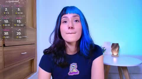 Snapshot of tati_cardenas chatting on 03/06/26, 05:04 AME online show from 03/06/26, 05:04