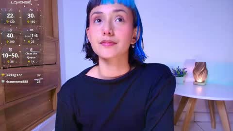 Snapshot of tati_cardenas chatting on 03/12/26, 04:29 AME online show from 03/12/26, 04:29