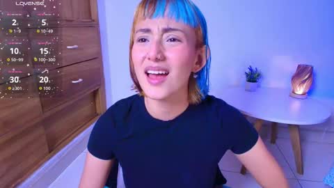 Snapshot of tati_cardenas chatting on 03/18/26, 05:21 AME online show from 03/18/26, 05:21