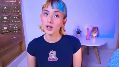 Snapshot of tati_cardenas chatting on 03/19/26, 05:11 AME online show from 03/19/26, 05:11