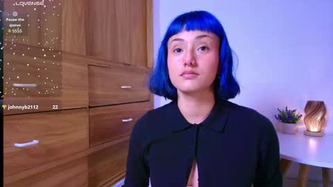 Snapshot of tati_cardenas chatting on 03/21/26, 03:55 AME online show from 03/21/26, 03:55