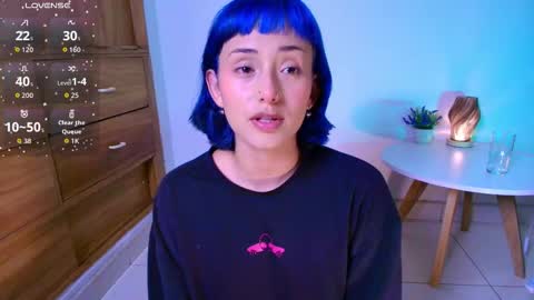 Snapshot of tati_cardenas chatting on 03/26/26, 04:51 AME online show from 03/26/26, 04:51