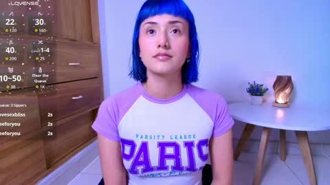 Snapshot of tati_cardenas chatting on 03/28/26, 05:18 AME online show from 03/28/26, 05:18