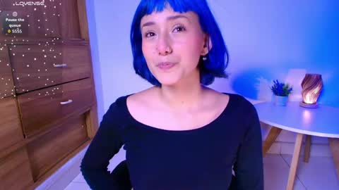 Snapshot of tati_cardenas chatting on 03/31/26, 04:57 AME online show from 03/31/26, 04:57