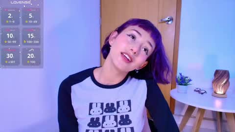Snapshot of tati_cardenas chatting on 05/10/26, 11:43 AME online show from 05/10/26, 11:43