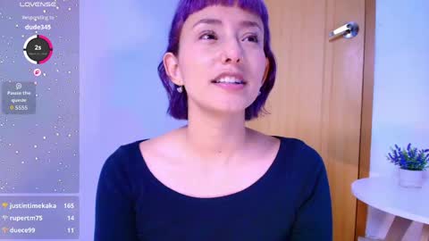 Snapshot of tati_cardenas chatting on 05/16/26, 06:43 AME online show from 05/16/26, 06:43