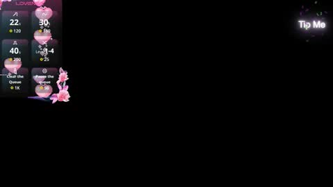 Tati Saldarriaga online show from 11/28/25, 11:13