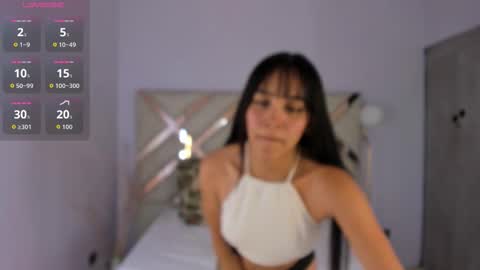 Tati Saldarriaga online show from 03/13/26, 08:15