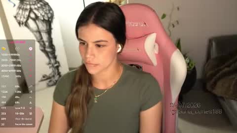 Sofia  But You can call me Sofi online show from 07/05/26, 11:45