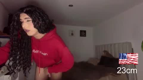 Snapshot of tatiana_hunter chatting on 04/01/26, 12:00 tatiana_hunter online show from 04/01/26, 12:00