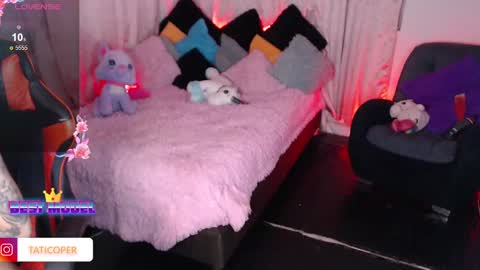 Tatiana NEW ACCOUNT online show from 12/09/24, 02:24