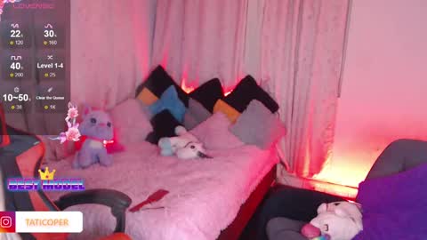 Tatiana NEW ACCOUNT online show from 12/09/24, 05:29