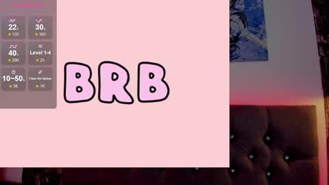 Tatiana SC online show from 01/27/25, 04:22