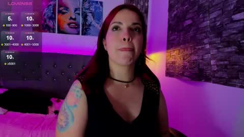 Tatiana SC online show from 02/03/25, 07:21