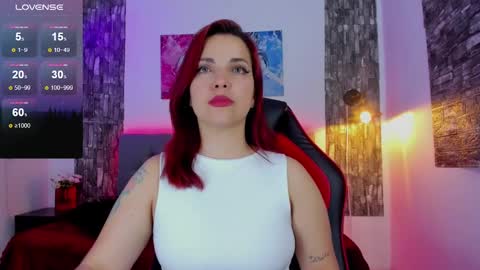 Tatiana SC online show from 02/20/25, 02:46