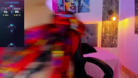 Tatiana SC online show from 03/12/25, 02:01