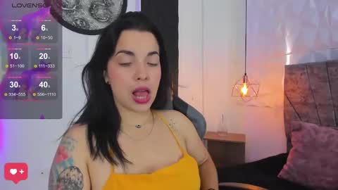 Tatiana SC online show from 09/17/25, 01:46