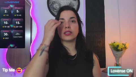 Tatiana SC online show from 09/22/25, 05:48