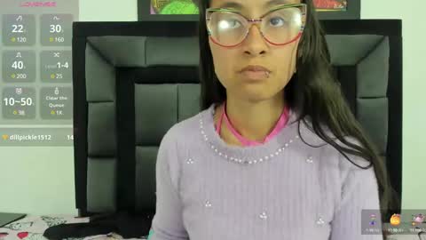 Snapshot of tatiana_valencia chatting on 12/29/24, 03:03 Tati online show from 12/29/24, 03:03