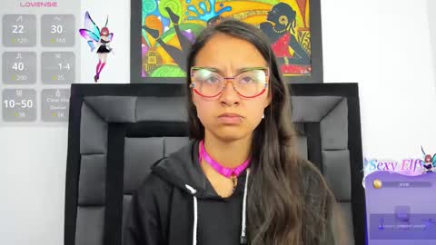 Snapshot of tatiana_valencia chatting on 01/10/25, 11:22 Tati online show from 01/10/25, 11:22