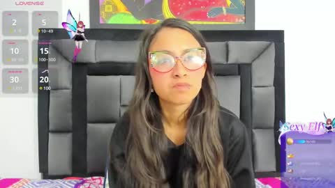 Snapshot of tatiana_valencia chatting on 01/10/25, 02:23 Tati online show from 01/10/25, 02:23