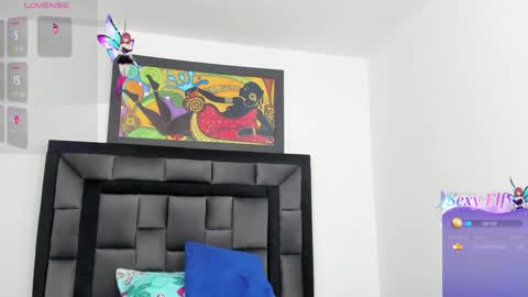 Snapshot of tatiana_valencia chatting on 01/14/25, 03:15 Tati online show from 01/14/25, 03:15