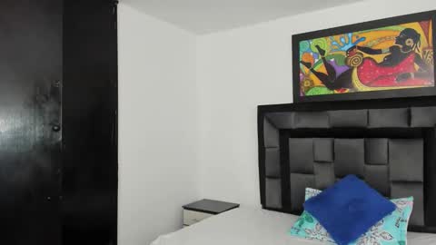 Snapshot of tatiana_valencia chatting on 01/18/25, 12:47 Tati online show from 01/18/25, 12:47