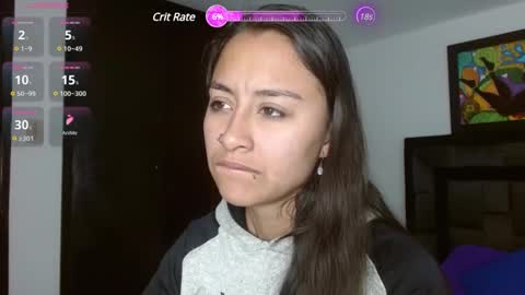 Snapshot of tatiana_valencia chatting on 02/21/25, 12:50 Tati online show from 02/21/25, 12:50