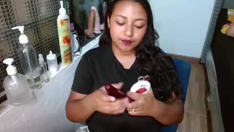 tatiana online show from 11/02/25, 02:03