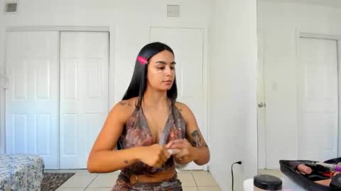 Tatiana   STREAM AT 200 pm   online show from 11/24/25, 07:02