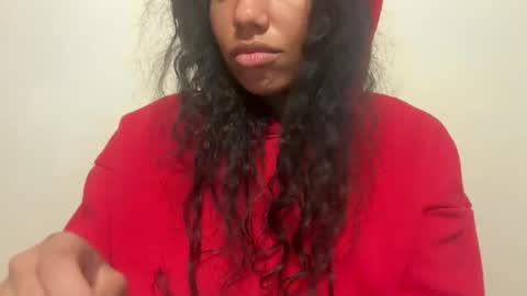 Snapshot of tatiannatease chatting on 01/20/25, 12:15 Tatianna Marie online show from 01/20/25, 12:15