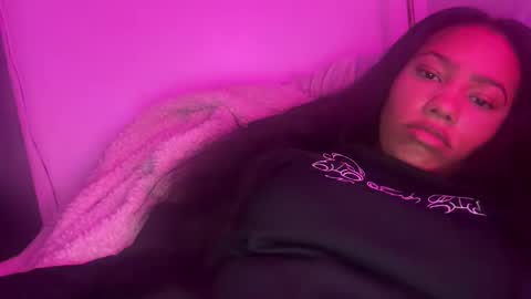 Snapshot of tatiannatease chatting on 02/17/25, 11:20 Tatianna Marie online show from 02/17/25, 11:20