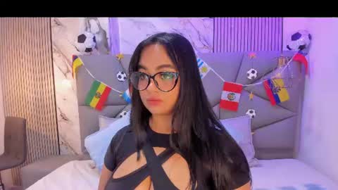 Snapshot of tatihornyy chatting on 06/22/26, 11:07 TATI online show from 06/22/26, 11:07