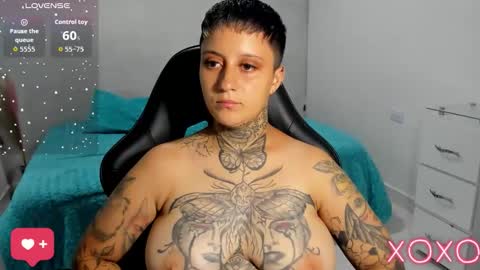 Snapshot of tatoo_girl chatting on 09/09/25, 08:08 jess online show from 09/09/25, 08:08