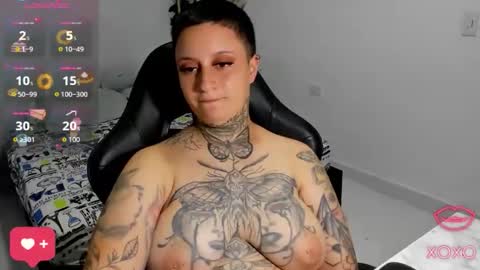 Snapshot of tatoo_girl chatting on 03/23/26, 07:40 jess online show from 03/23/26, 07:40