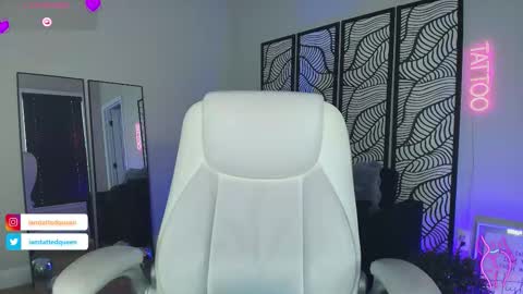 Tatted Queen online show from 10/20/25, 09:48