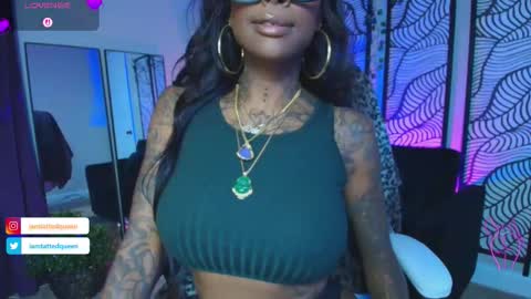 Tatted Queen online show from 11/05/25, 11:38