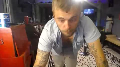 tattedalpha online show from 03/08/25, 01:50