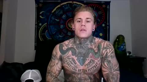 D-Man online show from 11/19/25, 07:58