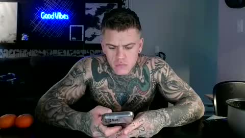 D-Man online show from 02/03/26, 06:57