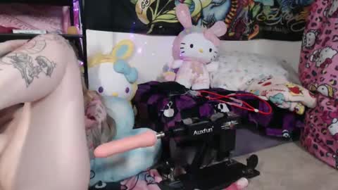 TattedThickandPretty online show from 01/02/25, 09:00