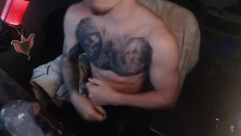 tattedtoyabuser online show from 12/16/25, 05:18