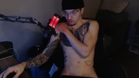 tattedtoyabuser online show from 12/18/25, 09:54