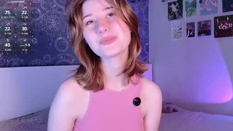 Snapshot of tattibella chatting on 04/05/26, 01:47 Start broadcast 2000-2100 UTC-4 GMT-4 online show from 04/05/26, 01:47